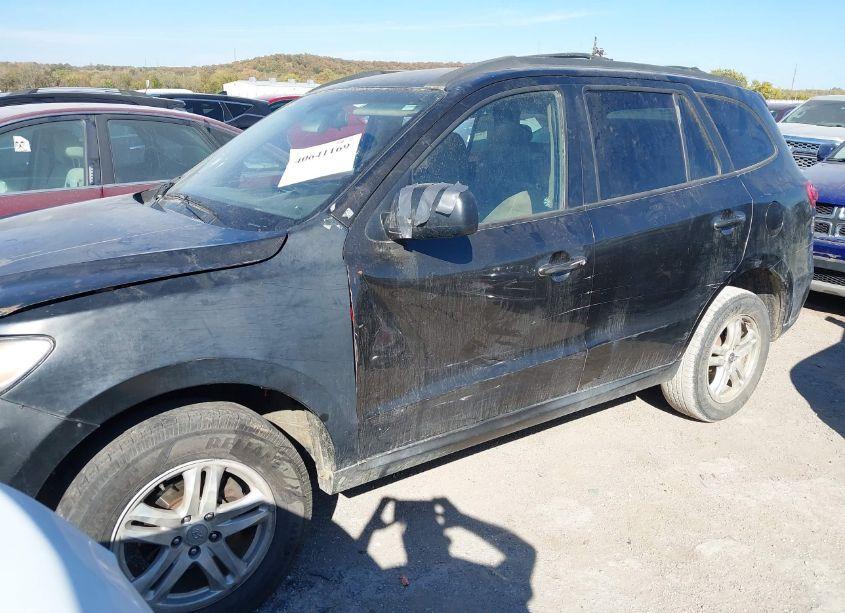 Photo 2 of 2011 Hyundai Santa FE GLS (VIN 5XYZG3AB0BG081471)