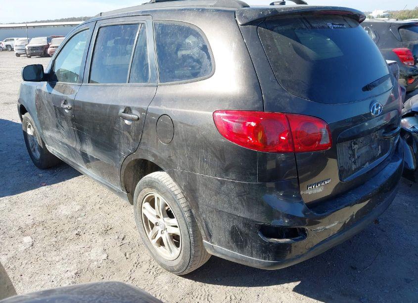 Photo 3 of 2011 Hyundai Santa FE GLS (VIN 5XYZG3AB0BG081471)