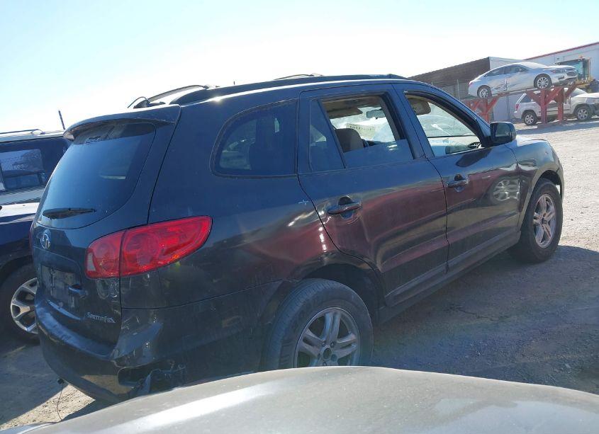 Photo 4 of 2011 Hyundai Santa FE GLS (VIN 5XYZG3AB0BG081471)