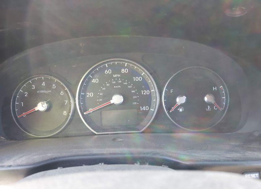 Photo 7 of 2011 Hyundai Santa FE GLS (VIN 5XYZG3AB0BG081471)