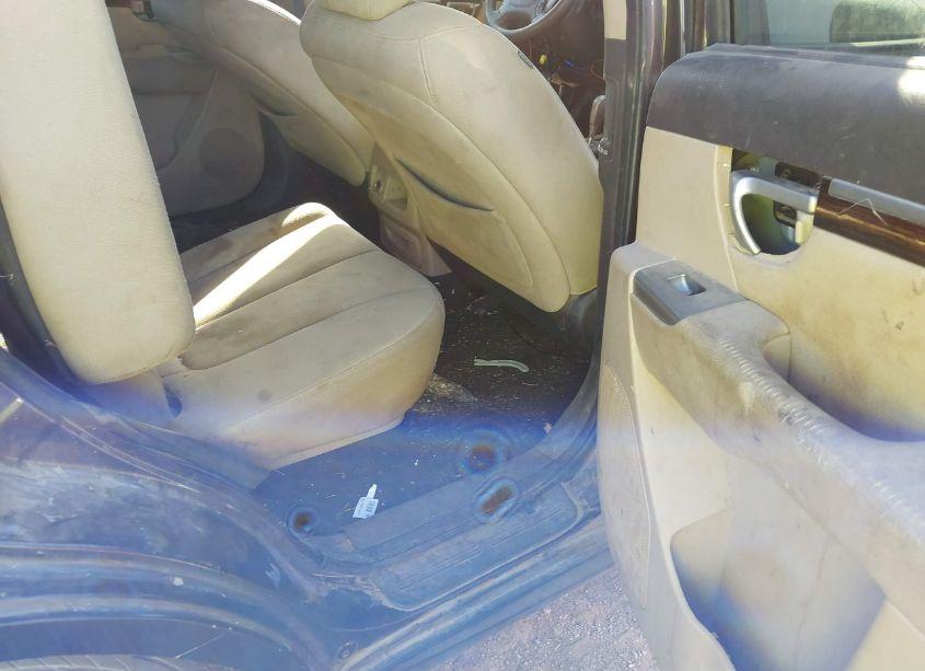 Photo 8 of 2011 Hyundai Santa FE GLS (VIN 5XYZG3AB0BG081471)