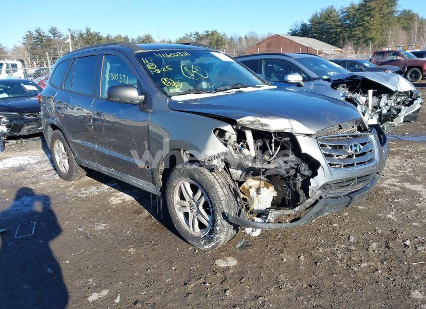 2011 Hyundai Santa FE GLS (VIN 5XYZG3AB1BG029993) main photo