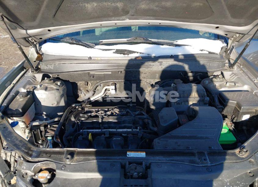 Photo 10 of 2011 Hyundai Santa FE GLS (VIN 5XYZG3AB1BG029993)