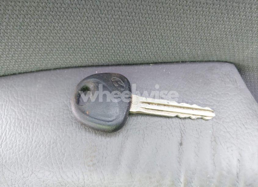 Photo 11 of 2011 Hyundai Santa FE GLS (VIN 5XYZG3AB1BG029993)