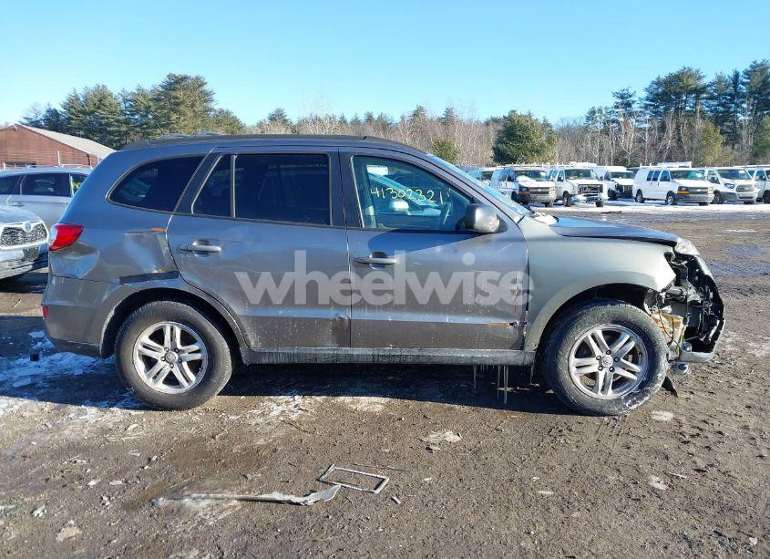 Photo 13 of 2011 Hyundai Santa FE GLS (VIN 5XYZG3AB1BG029993)