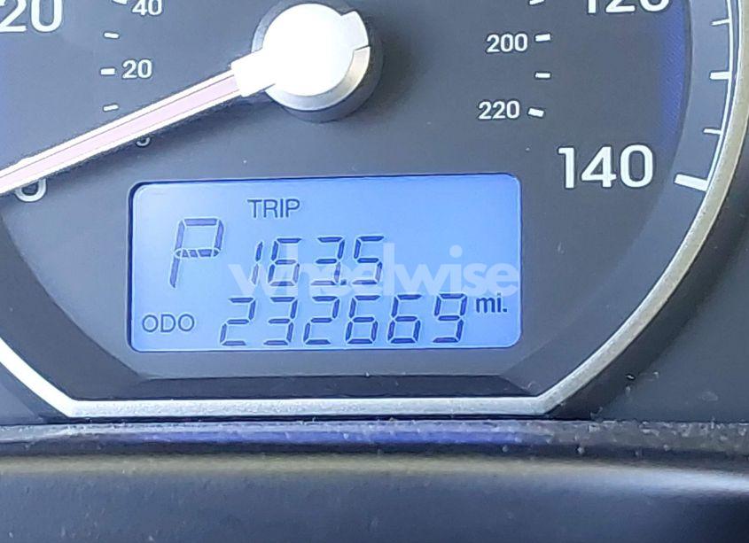 Photo 15 of 2011 Hyundai Santa FE GLS (VIN 5XYZG3AB1BG029993)