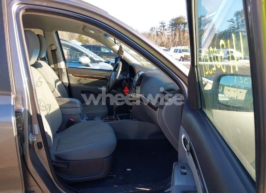 Photo 5 of 2011 Hyundai Santa FE GLS (VIN 5XYZG3AB1BG029993)