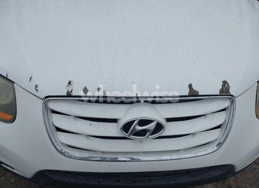 Photo 12 of 2011 Hyundai Santa FE GLS (VIN 5XYZG3AB1BG055154)