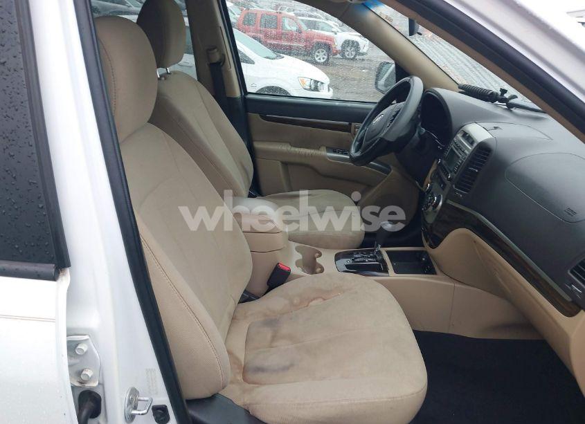 Photo 5 of 2011 Hyundai Santa FE GLS (VIN 5XYZG3AB1BG055154)