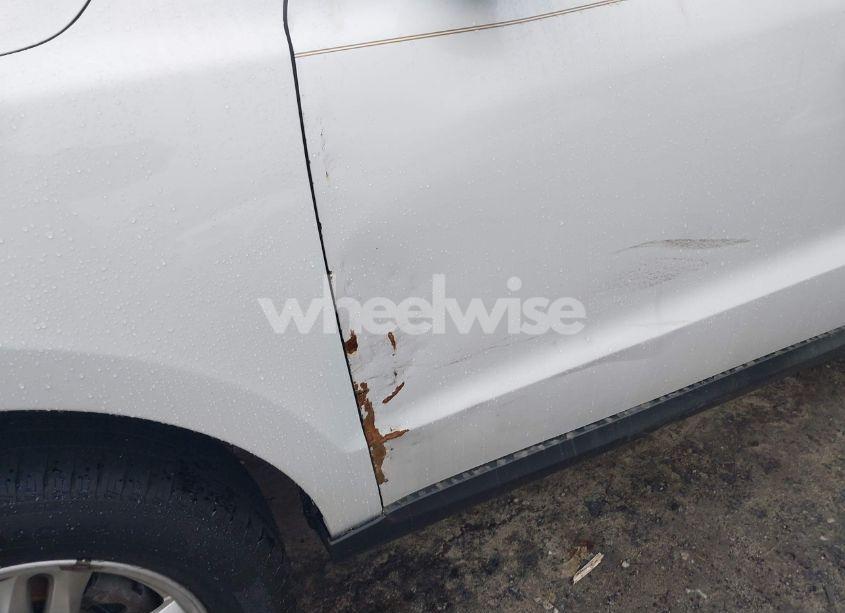 Photo 6 of 2011 Hyundai Santa FE GLS (VIN 5XYZG3AB1BG055154)