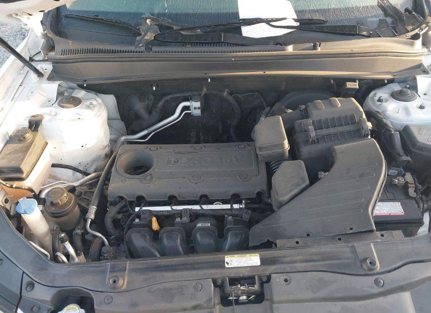 Photo 10 of 2011 Hyundai Santa FE GLS (VIN 5XYZG3AB1BG069930)