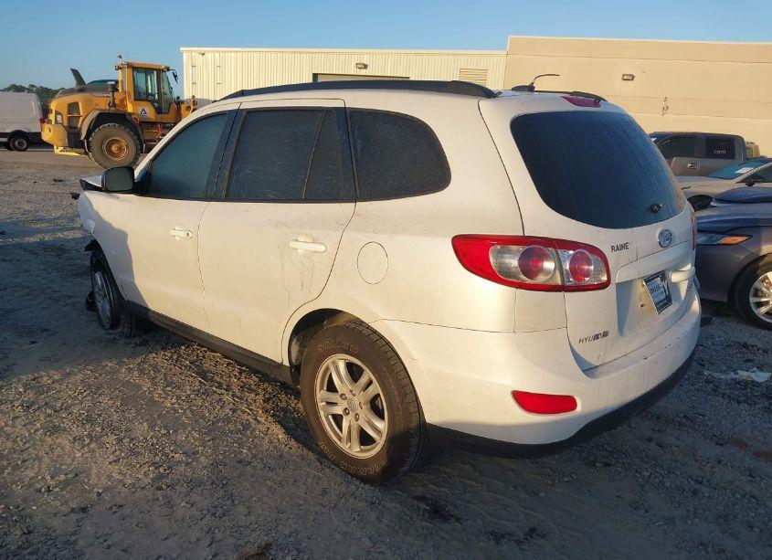 Photo 3 of 2011 Hyundai Santa FE GLS (VIN 5XYZG3AB1BG069930)