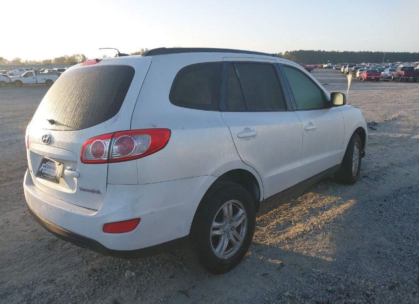 Photo 4 of 2011 Hyundai Santa FE GLS (VIN 5XYZG3AB1BG069930)