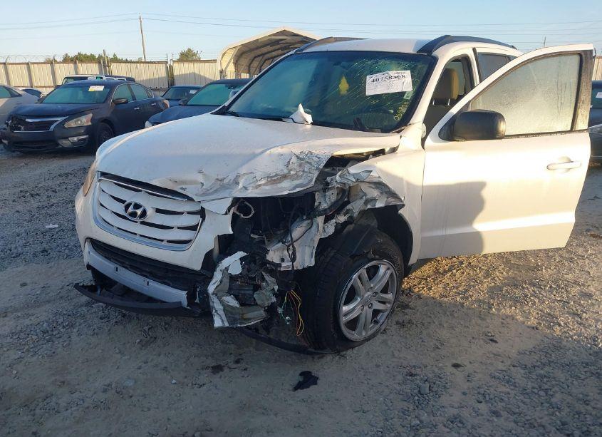 Photo 6 of 2011 Hyundai Santa FE GLS (VIN 5XYZG3AB1BG069930)