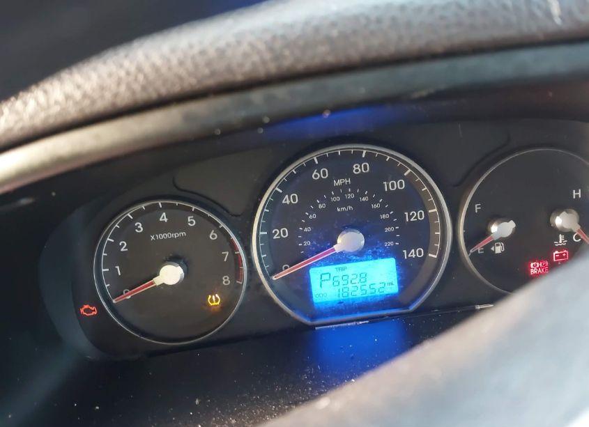 Photo 7 of 2011 Hyundai Santa FE GLS (VIN 5XYZG3AB1BG069930)