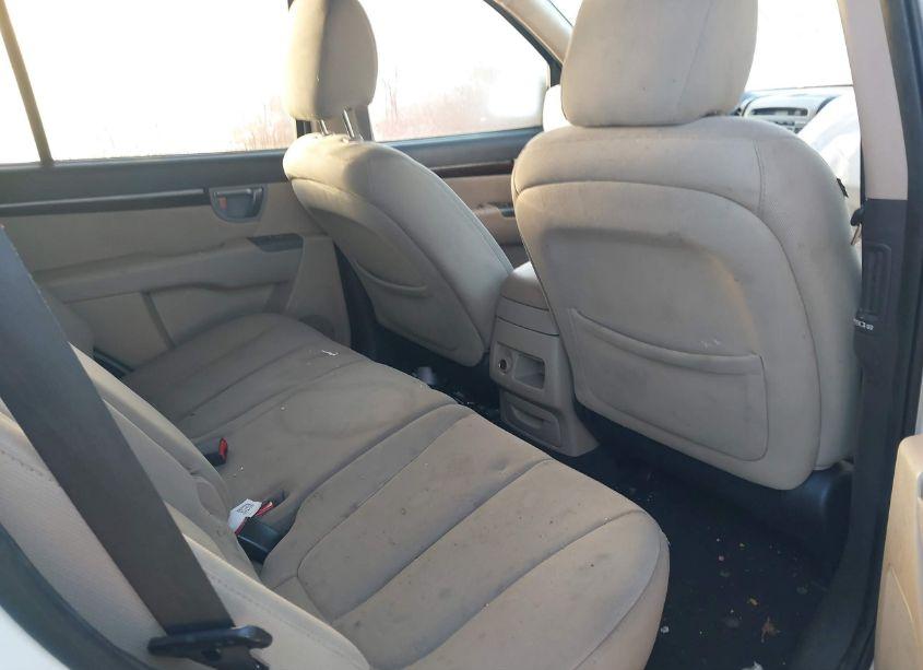 Photo 8 of 2011 Hyundai Santa FE GLS (VIN 5XYZG3AB1BG069930)