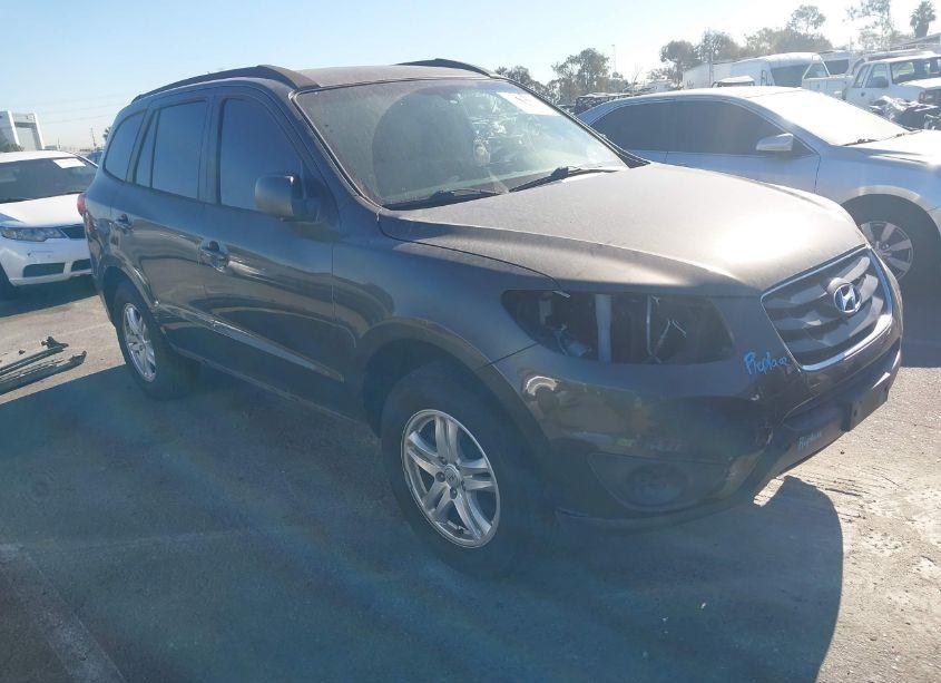 2011 Hyundai Santa FE GLS (VIN 5XYZG3AB1BG079308) main photo