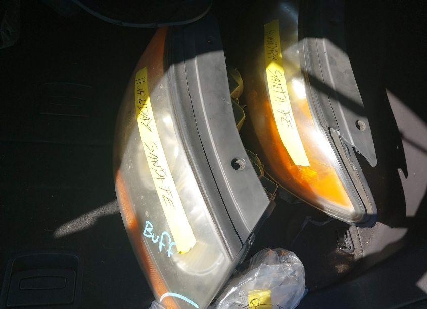 Photo 12 of 2011 Hyundai Santa FE GLS (VIN 5XYZG3AB1BG079308)