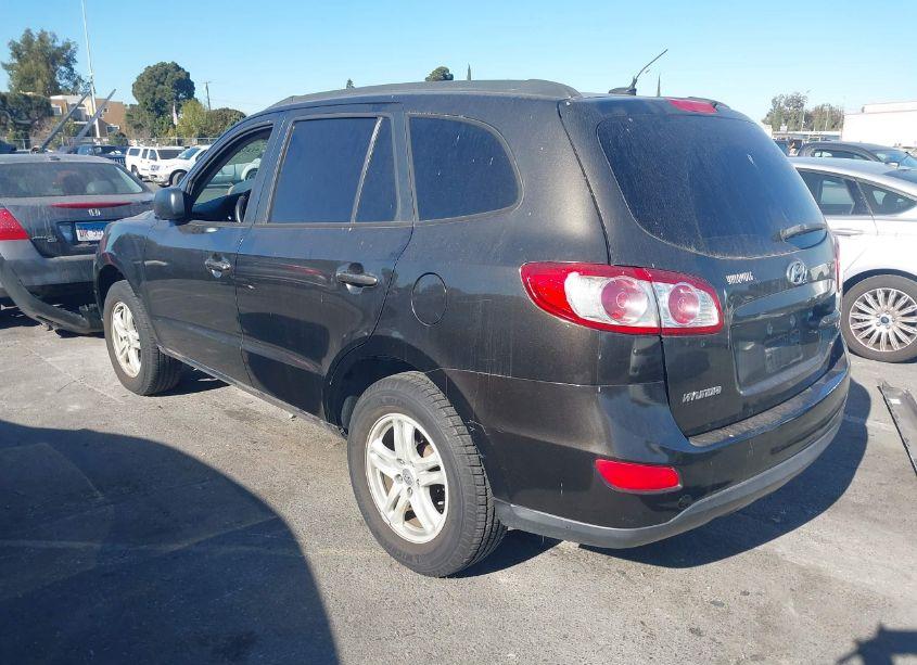 Photo 3 of 2011 Hyundai Santa FE GLS (VIN 5XYZG3AB1BG079308)