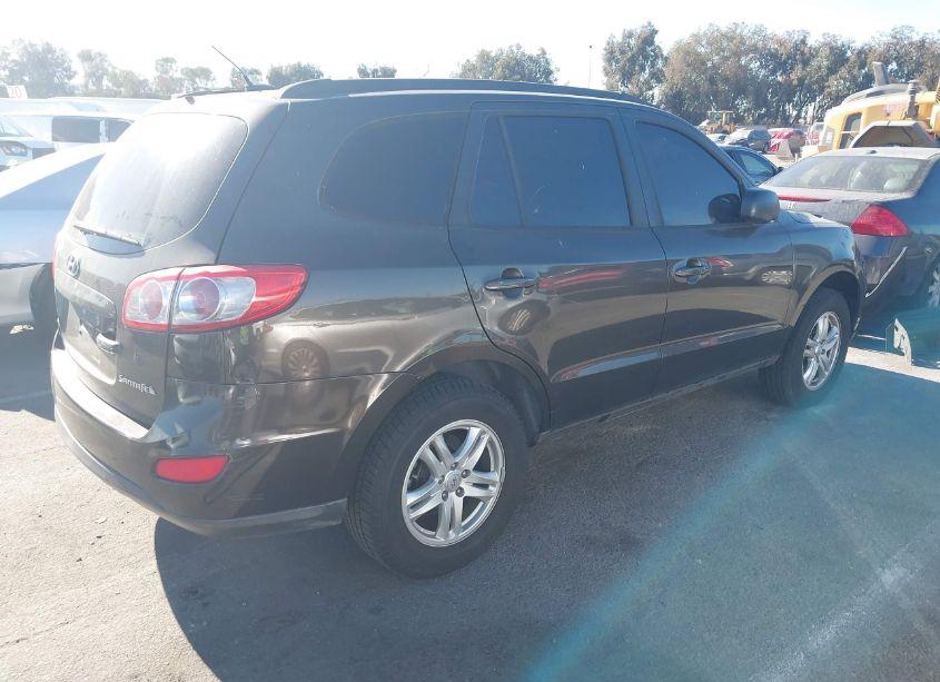 Photo 4 of 2011 Hyundai Santa FE GLS (VIN 5XYZG3AB1BG079308)