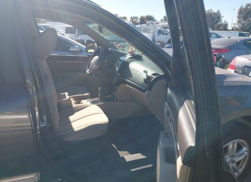 Photo 5 of 2011 Hyundai Santa FE GLS (VIN 5XYZG3AB1BG079308)