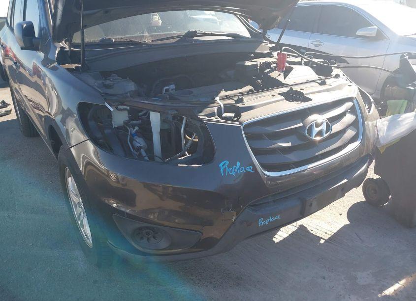 Photo 6 of 2011 Hyundai Santa FE GLS (VIN 5XYZG3AB1BG079308)