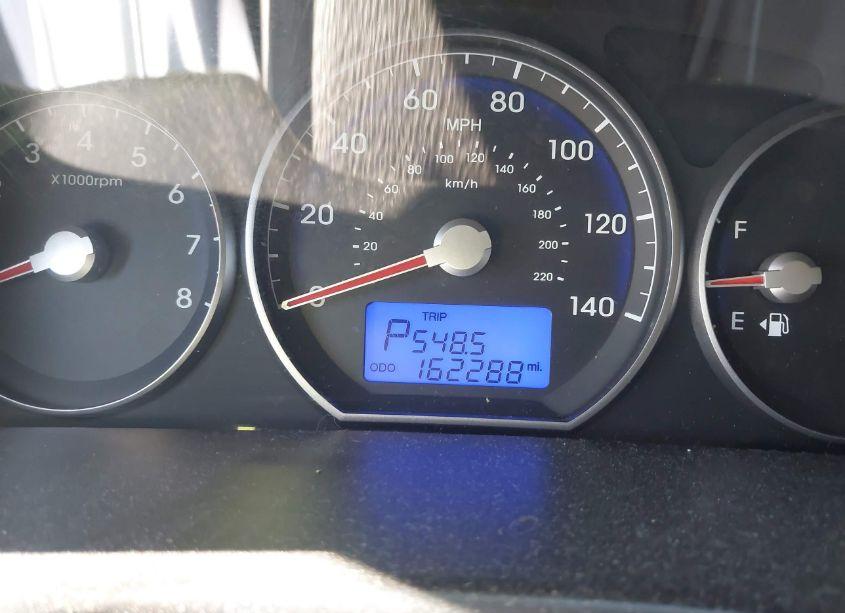 Photo 7 of 2011 Hyundai Santa FE GLS (VIN 5XYZG3AB1BG079308)