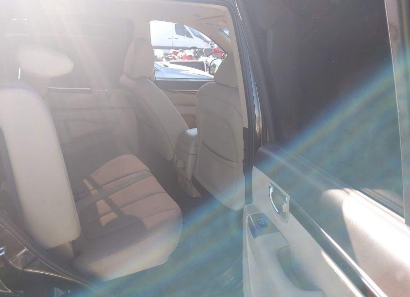 Photo 8 of 2011 Hyundai Santa FE GLS (VIN 5XYZG3AB1BG079308)