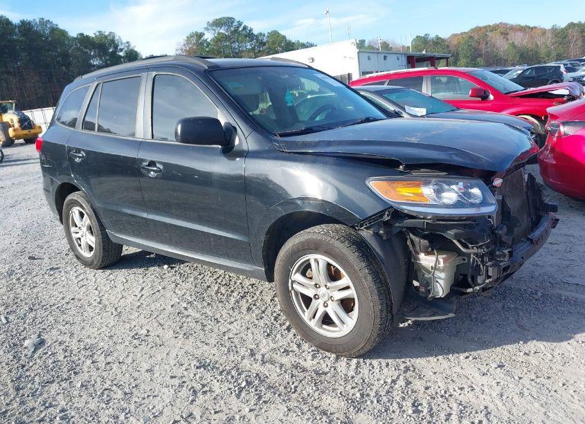 2012 Hyundai Santa FE GLS (VIN 5XYZG3AB1CG125222) main photo