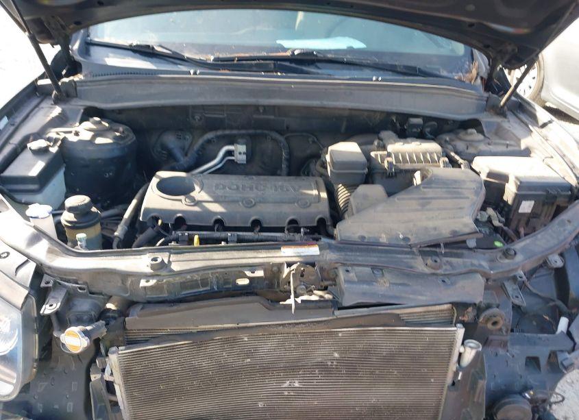 Photo 10 of 2012 Hyundai Santa FE GLS (VIN 5XYZG3AB1CG125222)