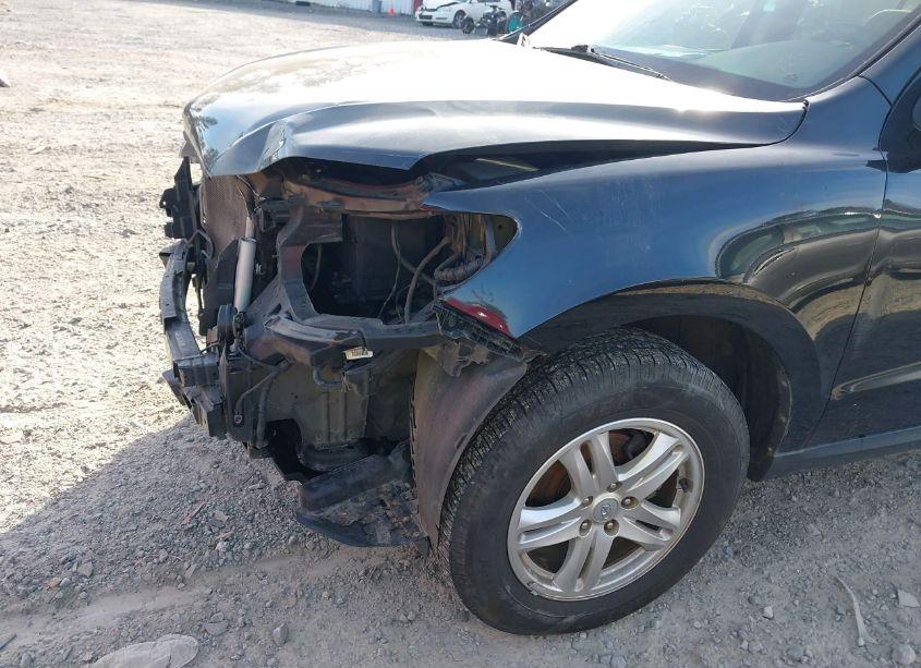 Photo 13 of 2012 Hyundai Santa FE GLS (VIN 5XYZG3AB1CG125222)