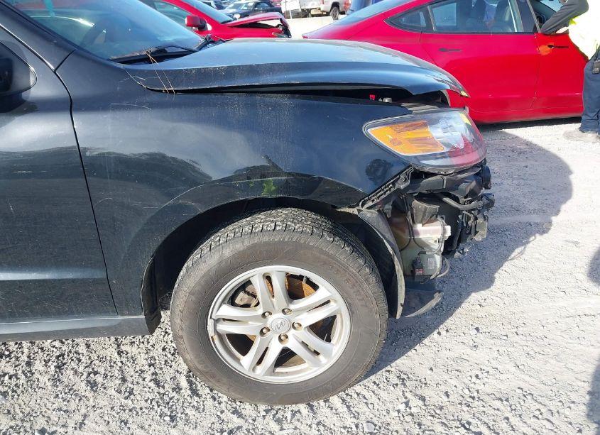 Photo 14 of 2012 Hyundai Santa FE GLS (VIN 5XYZG3AB1CG125222)