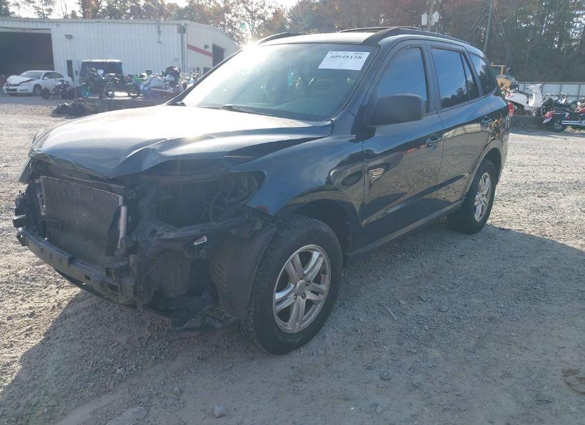 Photo 2 of 2012 Hyundai Santa FE GLS (VIN 5XYZG3AB1CG125222)