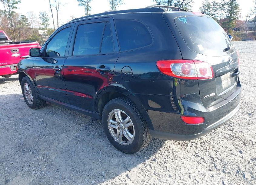 Photo 3 of 2012 Hyundai Santa FE GLS (VIN 5XYZG3AB1CG125222)
