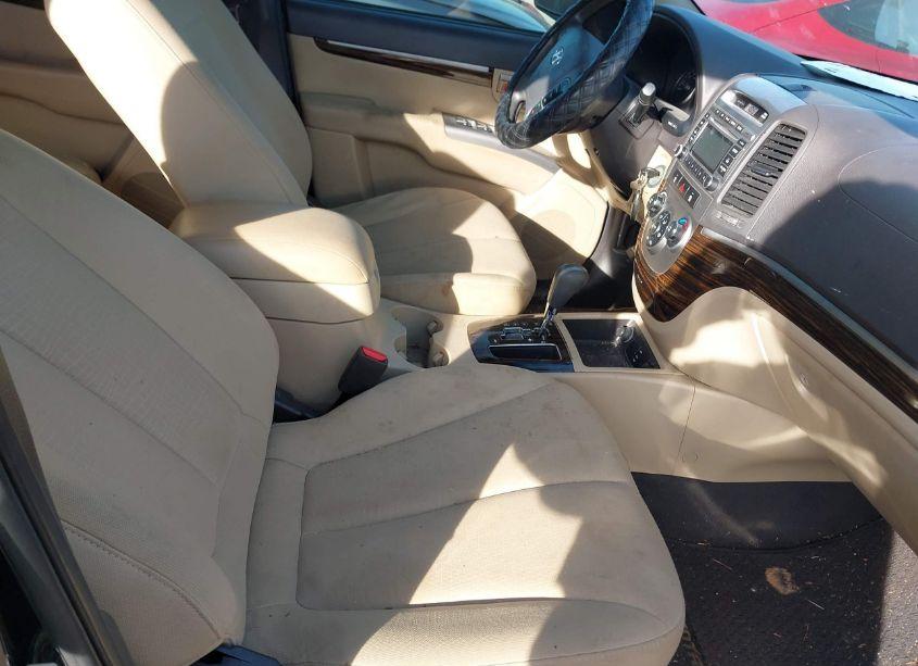 Photo 5 of 2012 Hyundai Santa FE GLS (VIN 5XYZG3AB1CG125222)