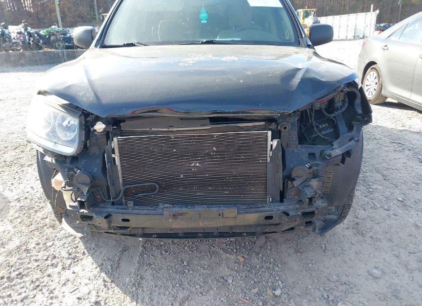 Photo 6 of 2012 Hyundai Santa FE GLS (VIN 5XYZG3AB1CG125222)