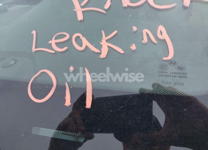 Photo 13 of 2012 Hyundai Santa FE GLS (VIN 5XYZG3AB1CG132512)