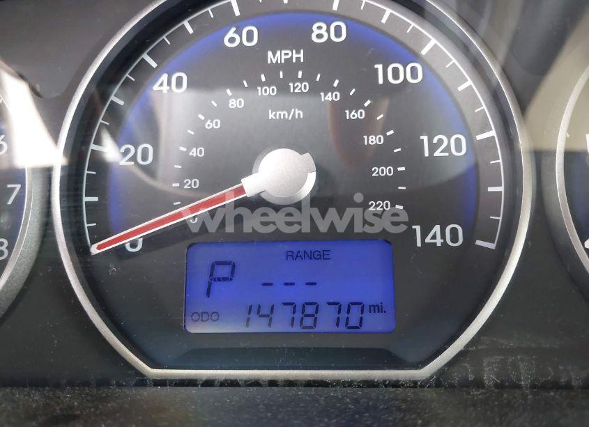 Photo 7 of 2012 Hyundai Santa FE GLS (VIN 5XYZG3AB1CG132512)