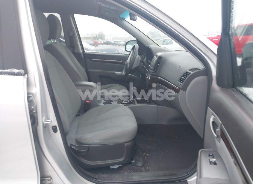Photo 5 of 2011 Hyundai Santa FE GLS (VIN 5XYZG3AB2BG036533)