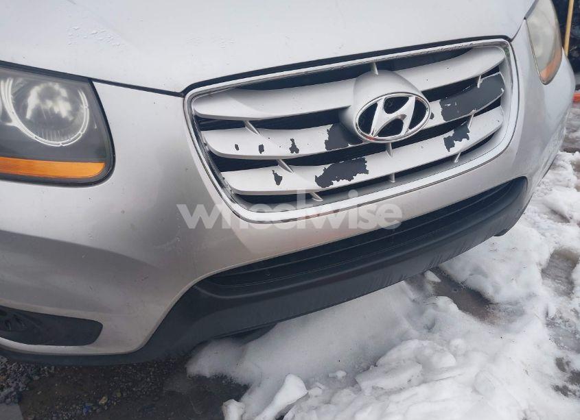 Photo 6 of 2011 Hyundai Santa FE GLS (VIN 5XYZG3AB2BG036533)