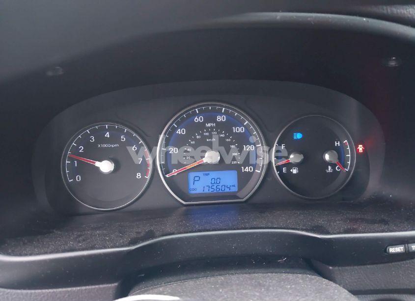 Photo 7 of 2011 Hyundai Santa FE GLS (VIN 5XYZG3AB2BG036533)