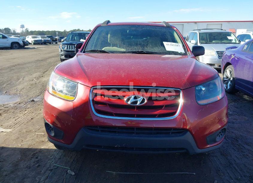 Photo 13 of 2011 Hyundai Santa FE GLS (VIN 5XYZG3AB2BG076546)