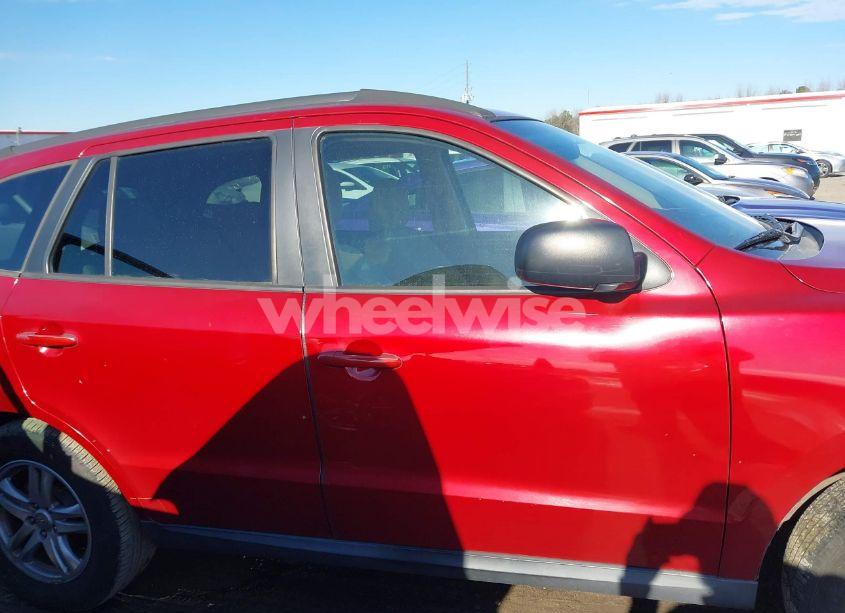 Photo 14 of 2011 Hyundai Santa FE GLS (VIN 5XYZG3AB2BG076546)