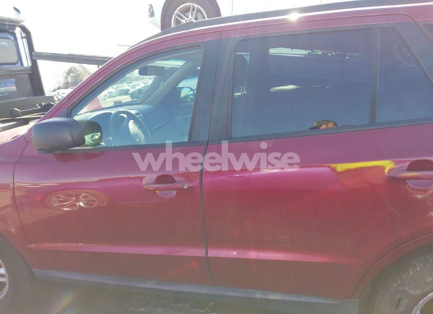 Photo 15 of 2011 Hyundai Santa FE GLS (VIN 5XYZG3AB2BG076546)