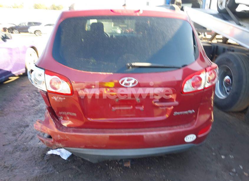 Photo 17 of 2011 Hyundai Santa FE GLS (VIN 5XYZG3AB2BG076546)