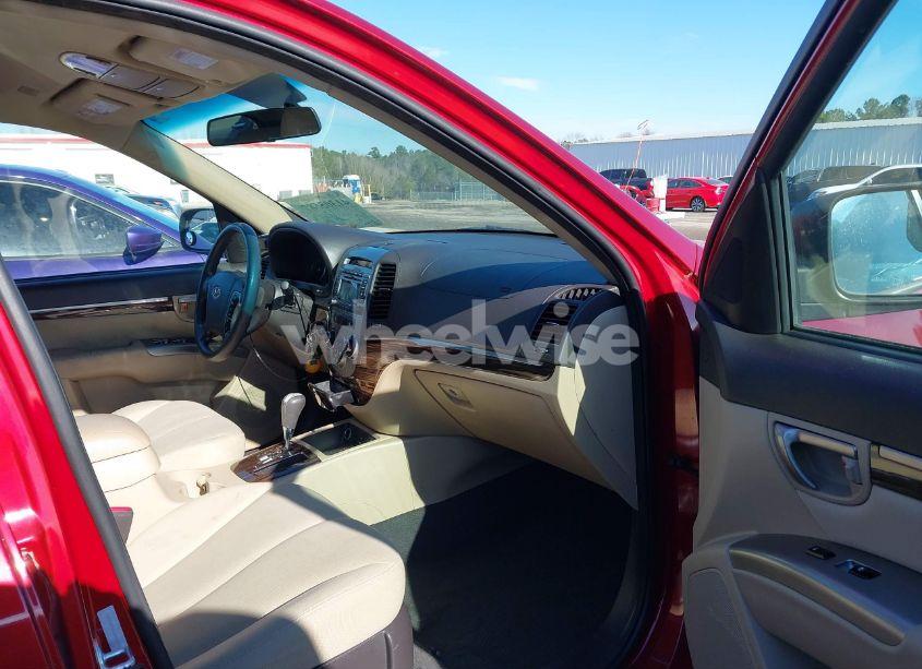 Photo 5 of 2011 Hyundai Santa FE GLS (VIN 5XYZG3AB2BG076546)