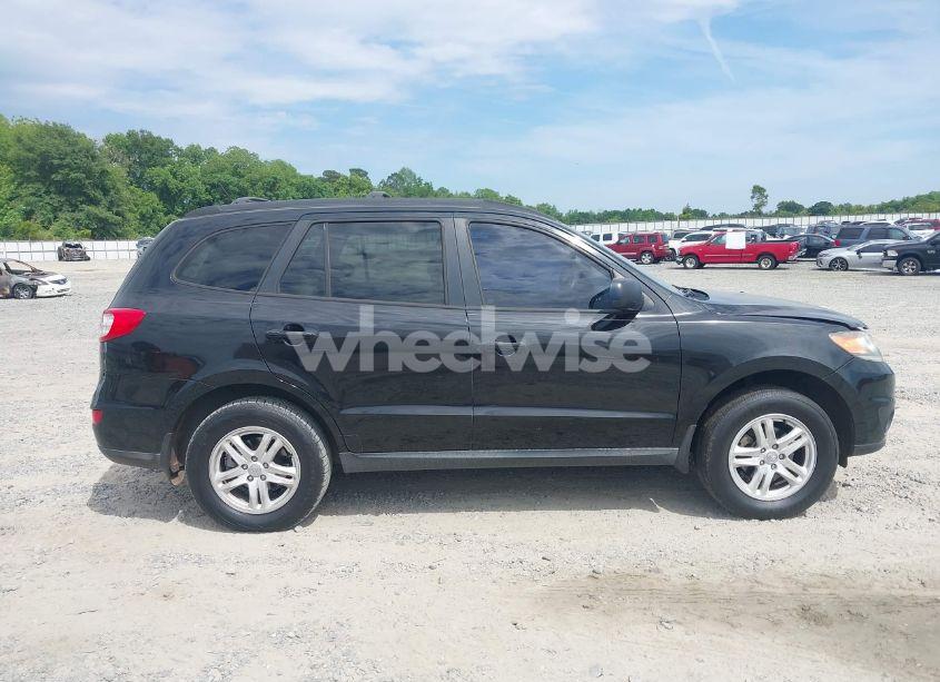 Photo 13 of 2012 Hyundai Santa FE GLS (VIN 5XYZG3AB2CG116657)
