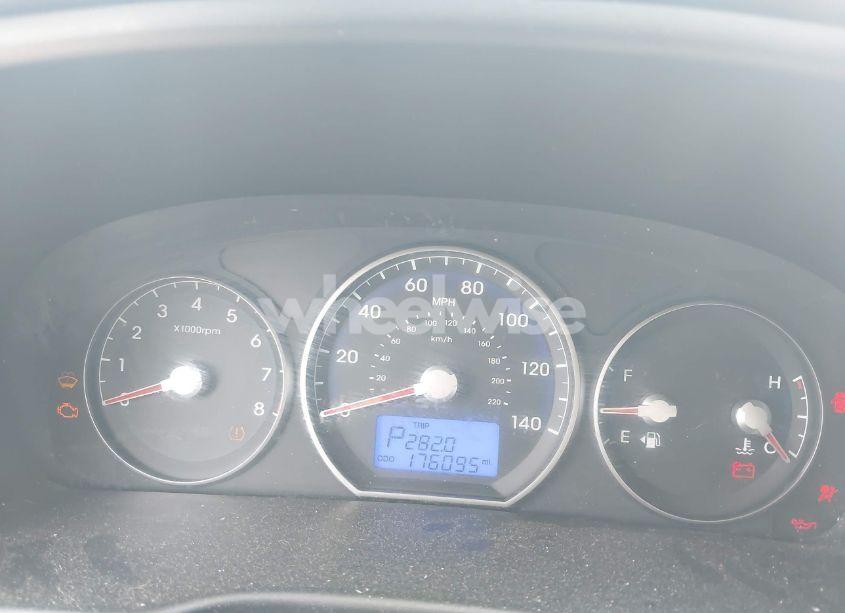 Photo 15 of 2012 Hyundai Santa FE GLS (VIN 5XYZG3AB2CG116657)