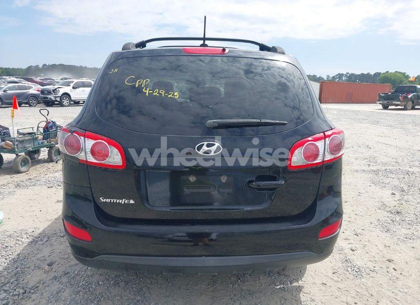 Photo 16 of 2012 Hyundai Santa FE GLS (VIN 5XYZG3AB2CG116657)