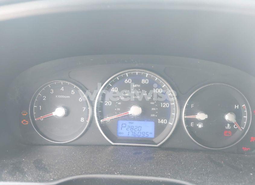 Photo 7 of 2012 Hyundai Santa FE GLS (VIN 5XYZG3AB2CG116657)